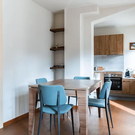 Maison Sole&petalo - Maison Poluc Bilocale Apartment Champoluc
