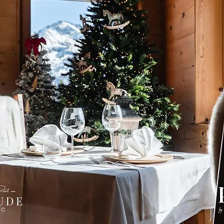 Maison Sole&petalo - Poluc Bilocale Champoluc