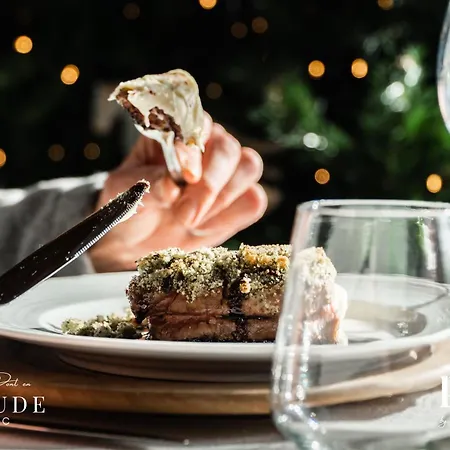 Maison Sole&petalo - Poluc Bilocale * 尚波吕克