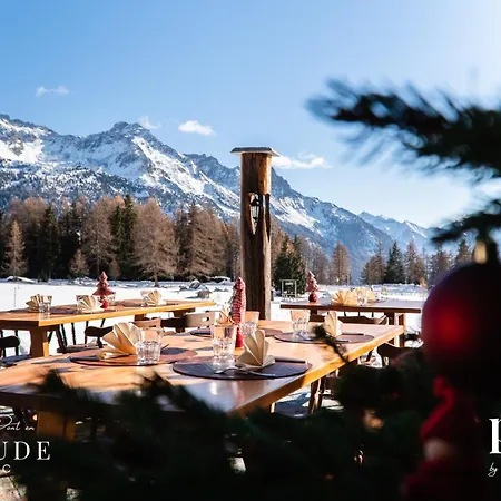 Maison Sole&petalo - Poluc Bilocale Champoluc