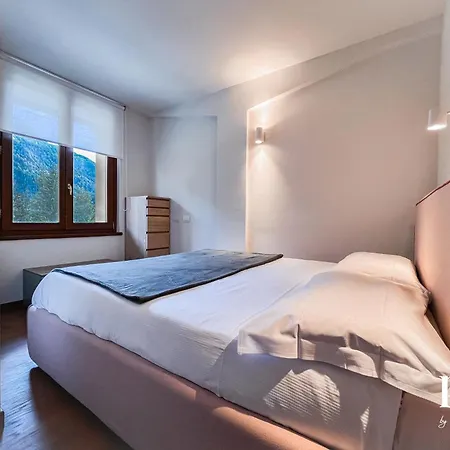 公寓 Maison Sole&petalo - Poluc Bilocale 尚波吕克