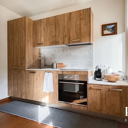 公寓 Maison Sole&petalo - Poluc Bilocale *